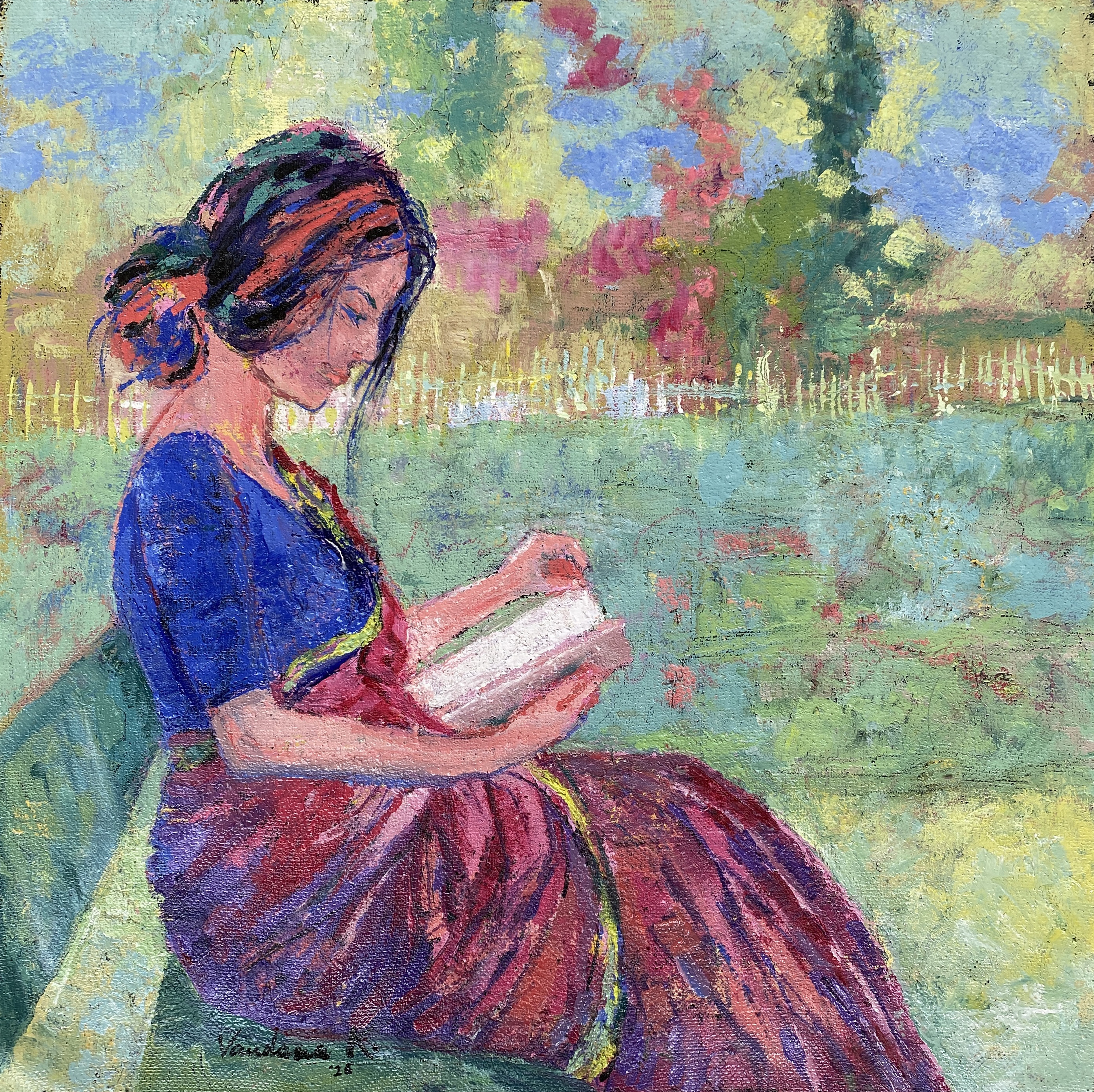 The Quiet Chapter